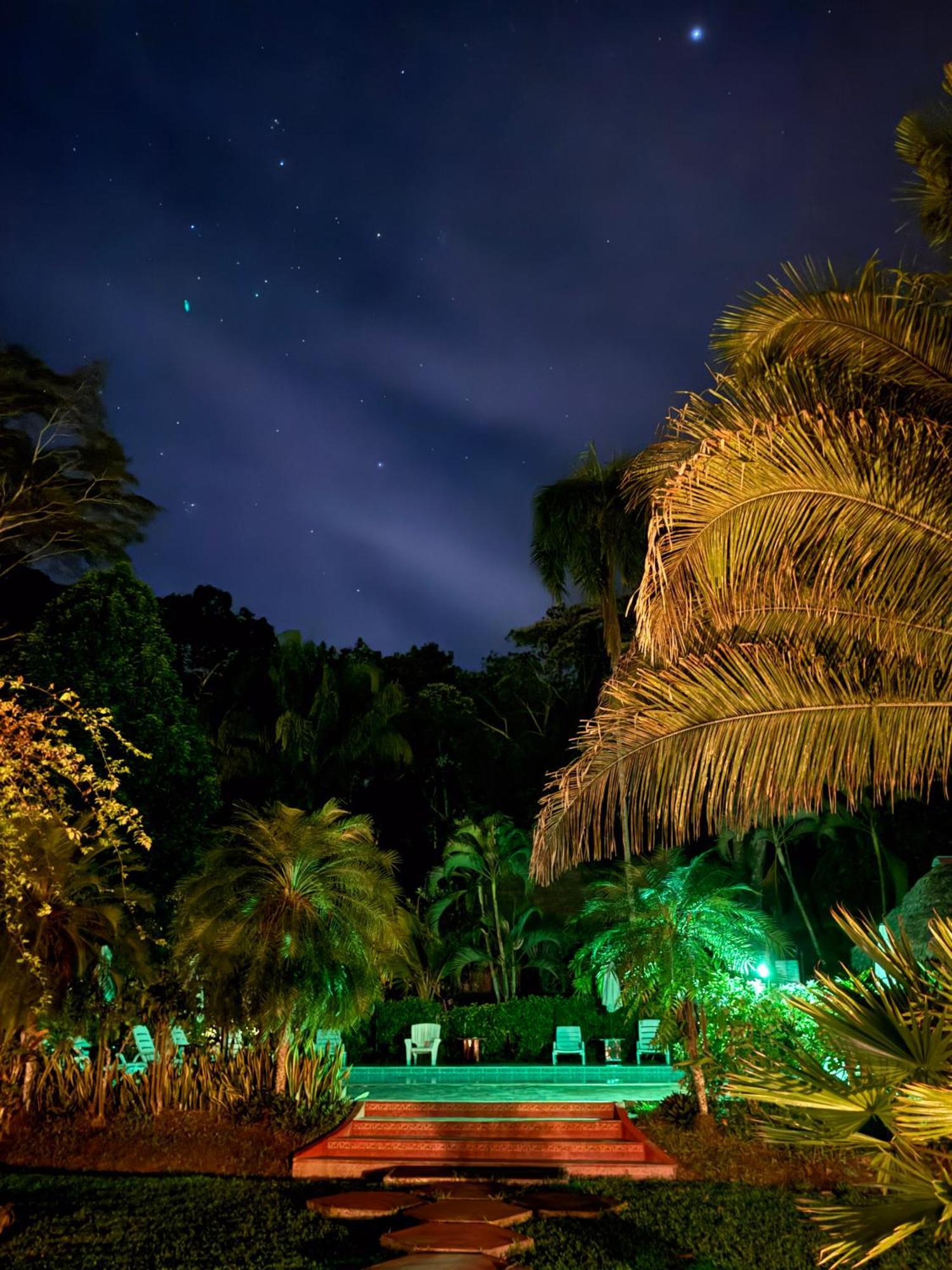 Corto Maltes Amazonia Lodge Puerto Maldonado Esterno foto
