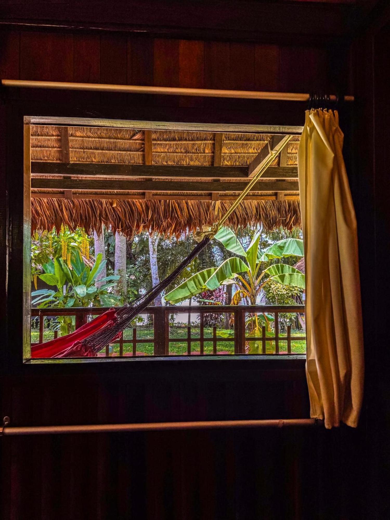 Corto Maltes Amazonia Lodge Puerto Maldonado Esterno foto