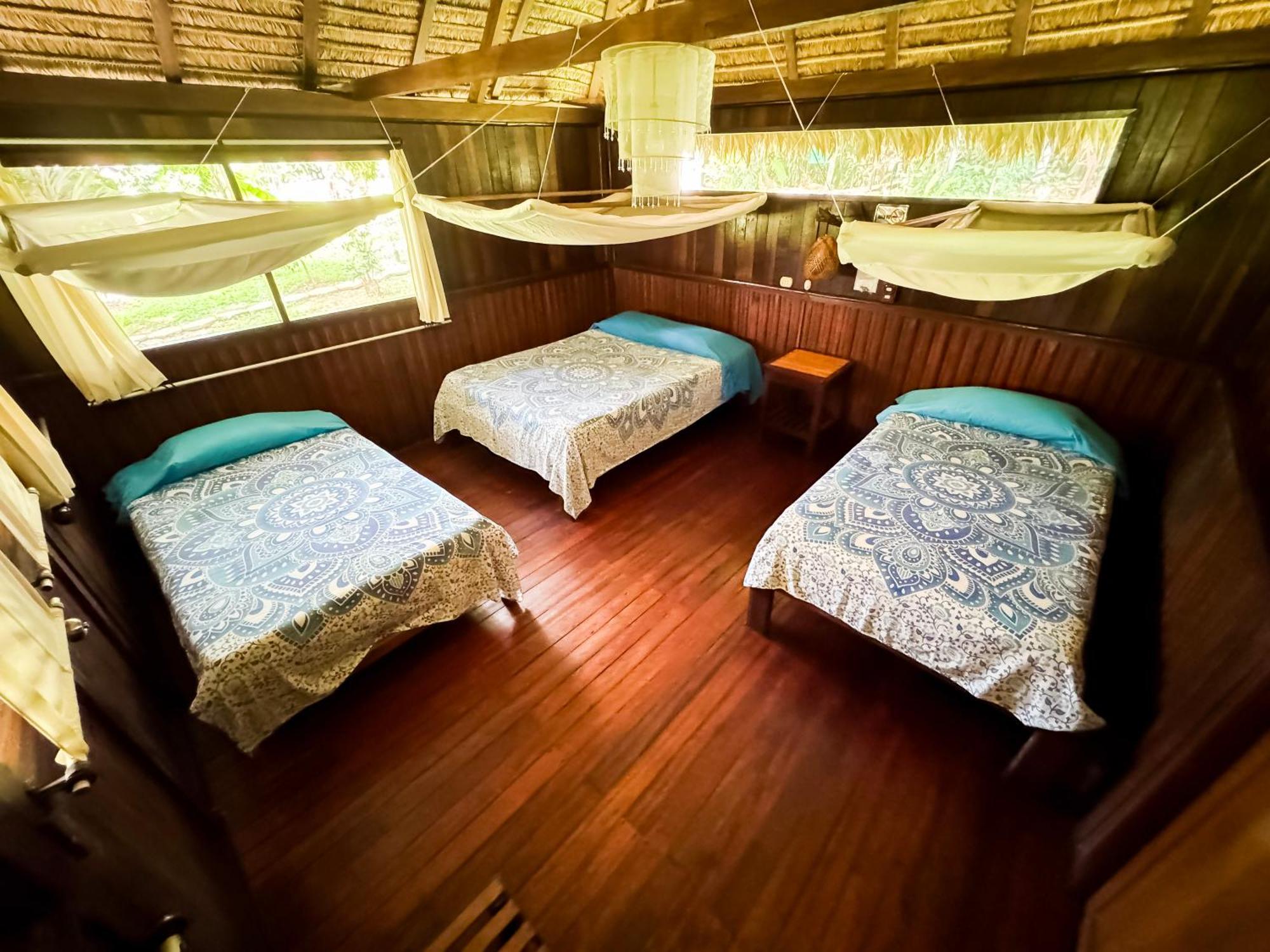 Corto Maltes Amazonia Lodge Puerto Maldonado Esterno foto