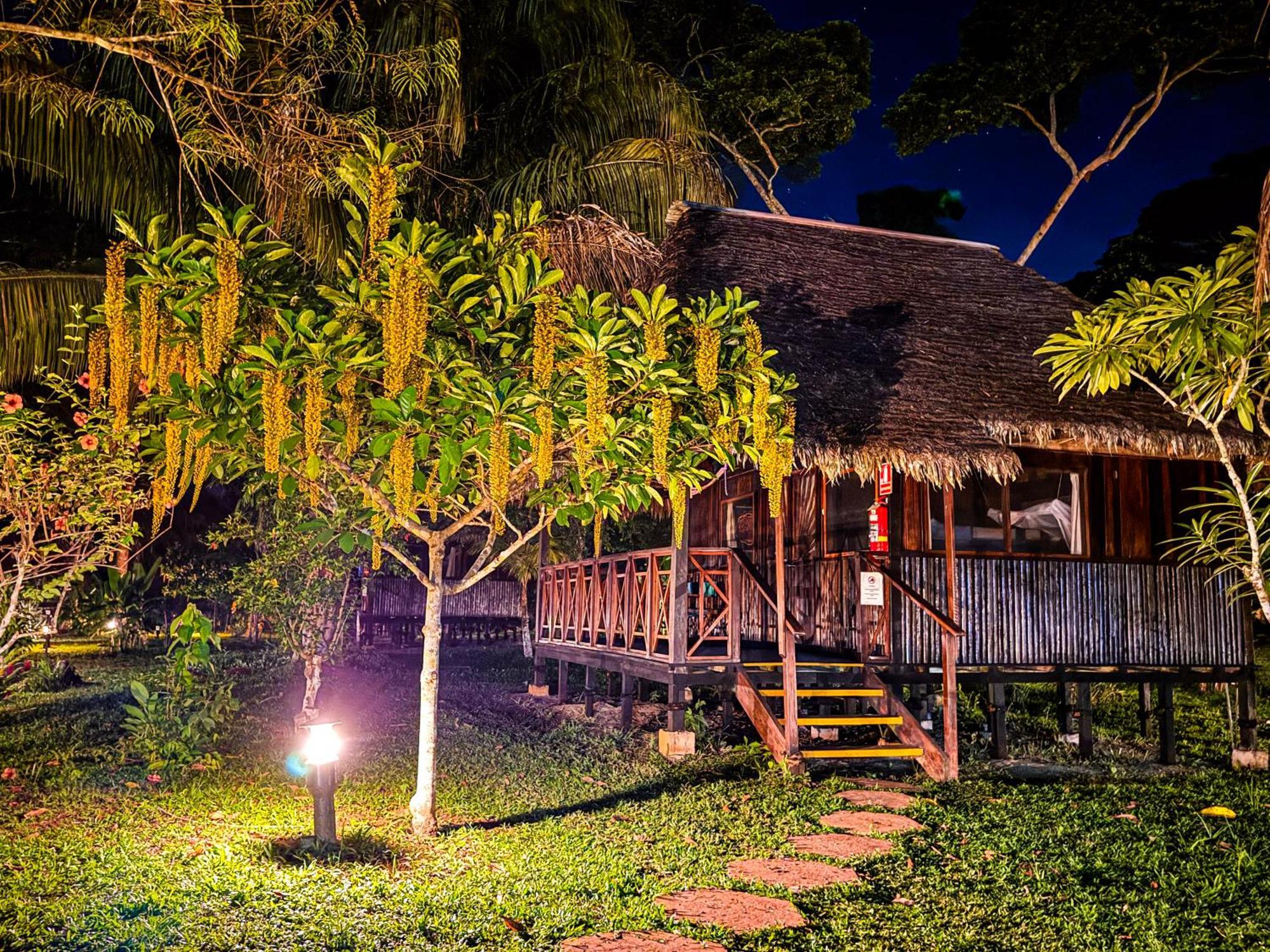 Corto Maltes Amazonia Lodge Puerto Maldonado Esterno foto