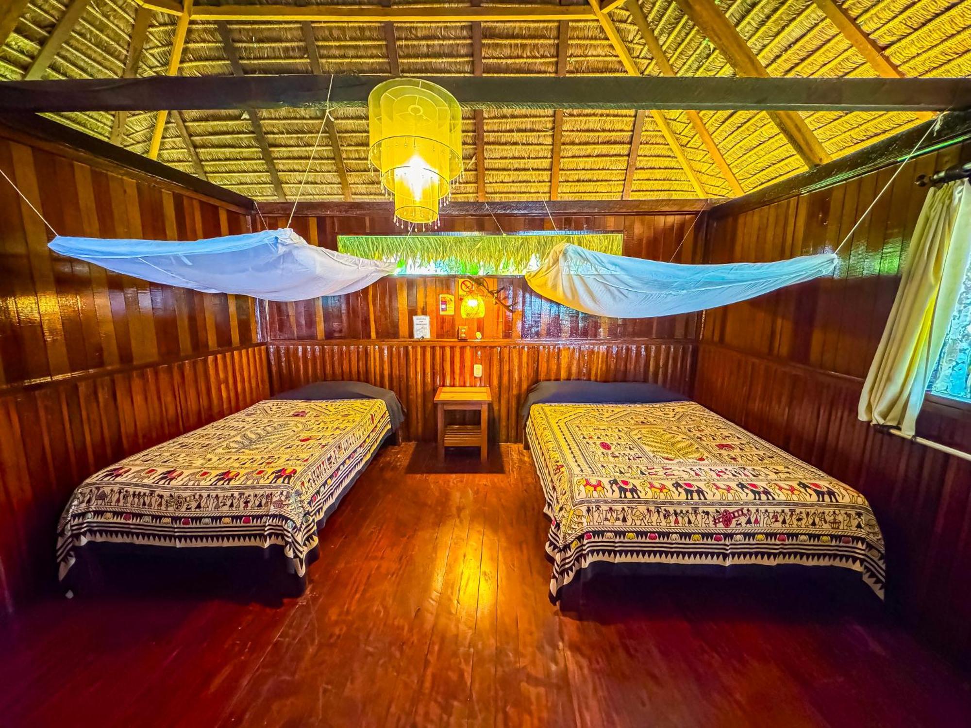 Corto Maltes Amazonia Lodge Puerto Maldonado Esterno foto