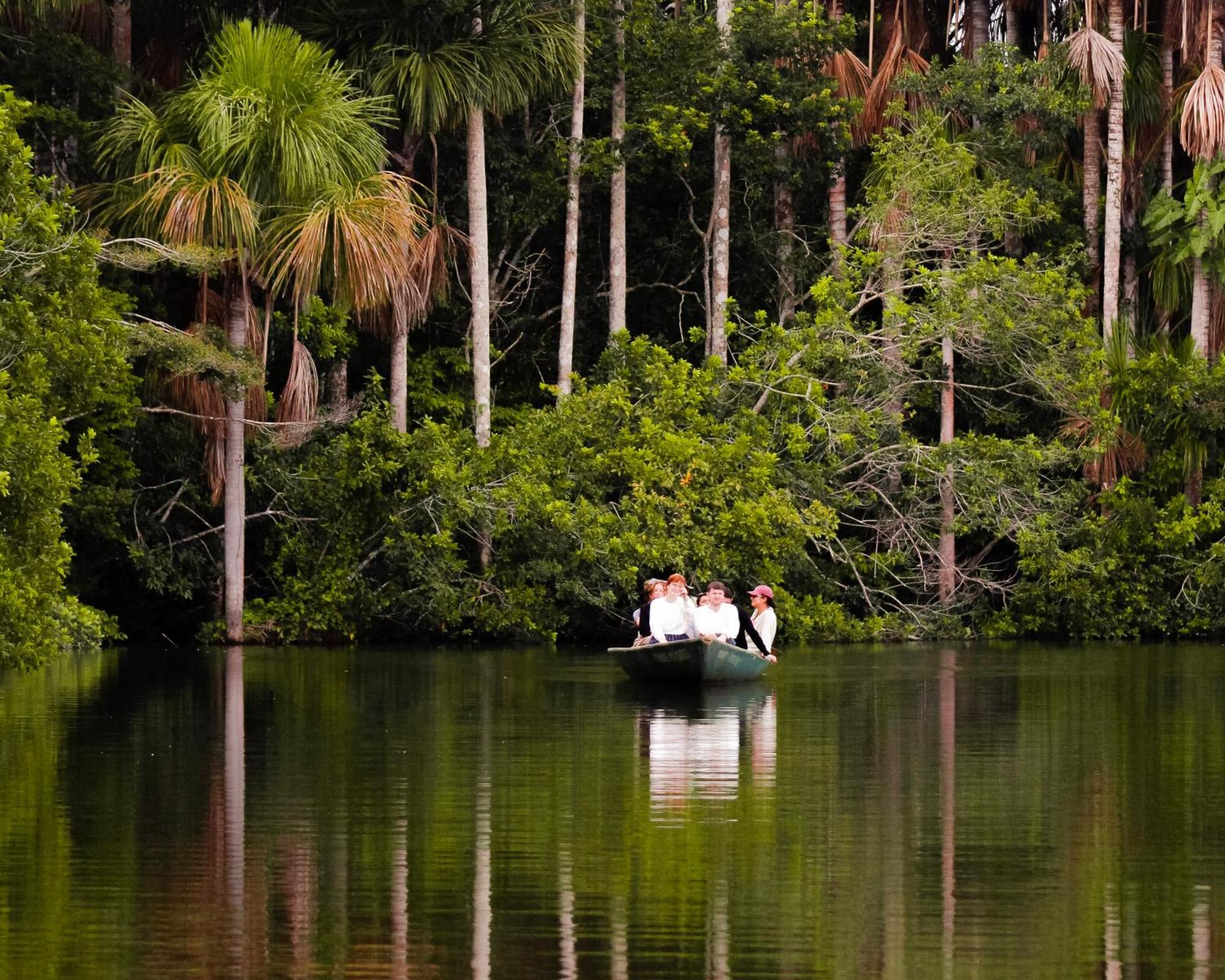 Corto Maltes Amazonia Lodge Puerto Maldonado Esterno foto