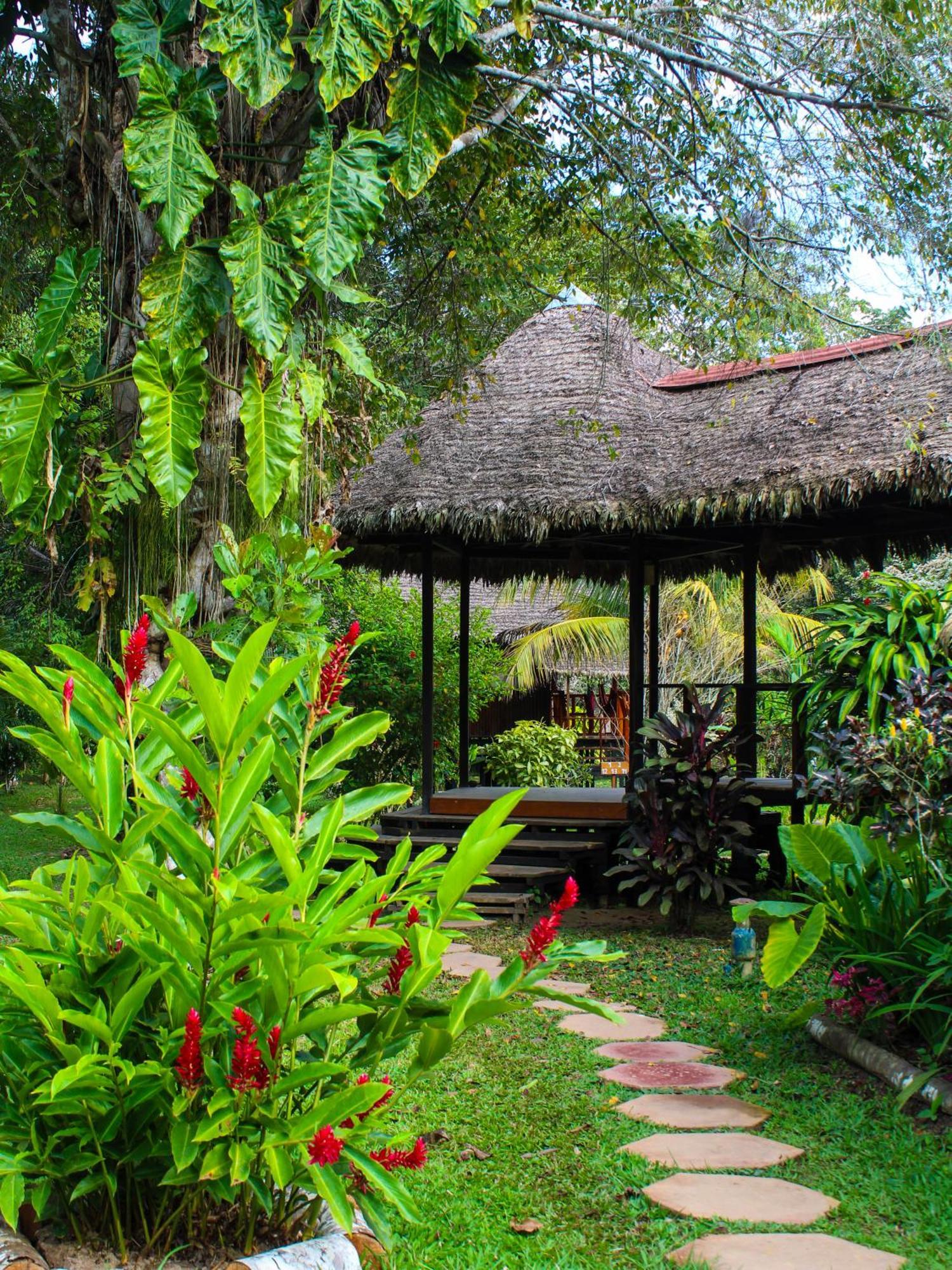 Corto Maltes Amazonia Lodge Puerto Maldonado Esterno foto