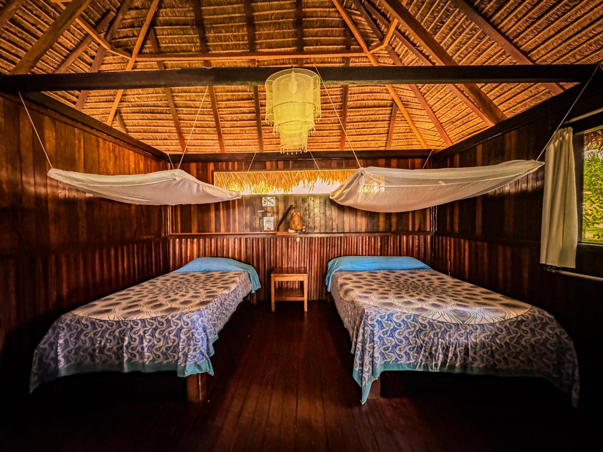 Corto Maltes Amazonia Lodge Puerto Maldonado Esterno foto