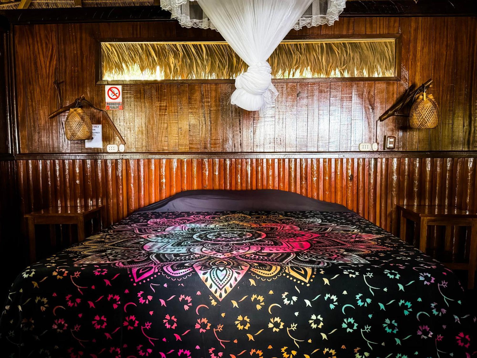 Corto Maltes Amazonia Lodge Puerto Maldonado Esterno foto