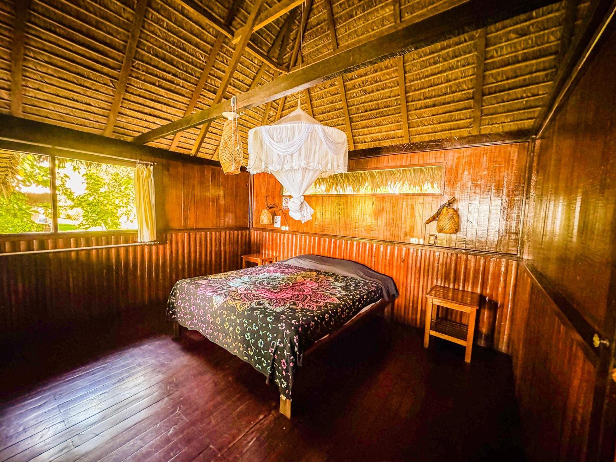 Corto Maltes Amazonia Lodge Puerto Maldonado Esterno foto