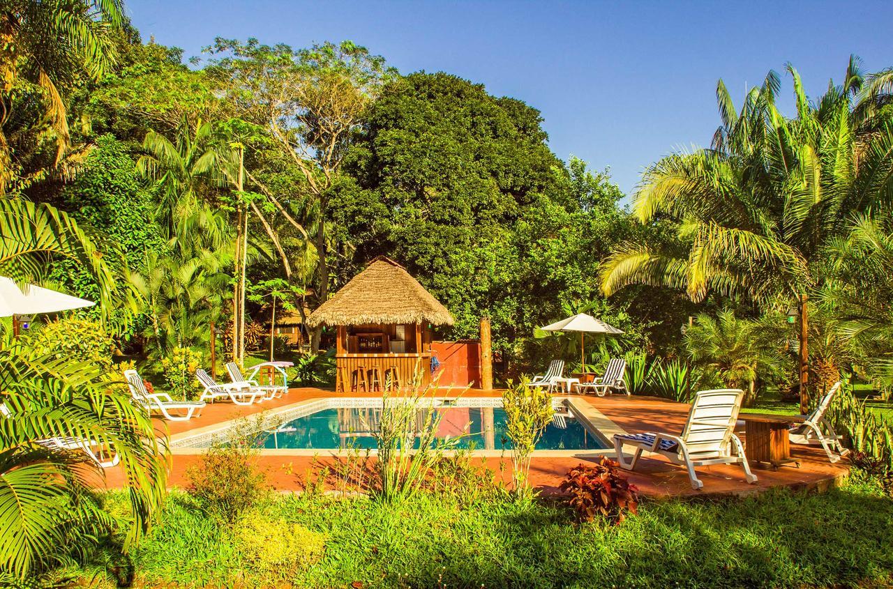Corto Maltes Amazonia Lodge Puerto Maldonado Esterno foto