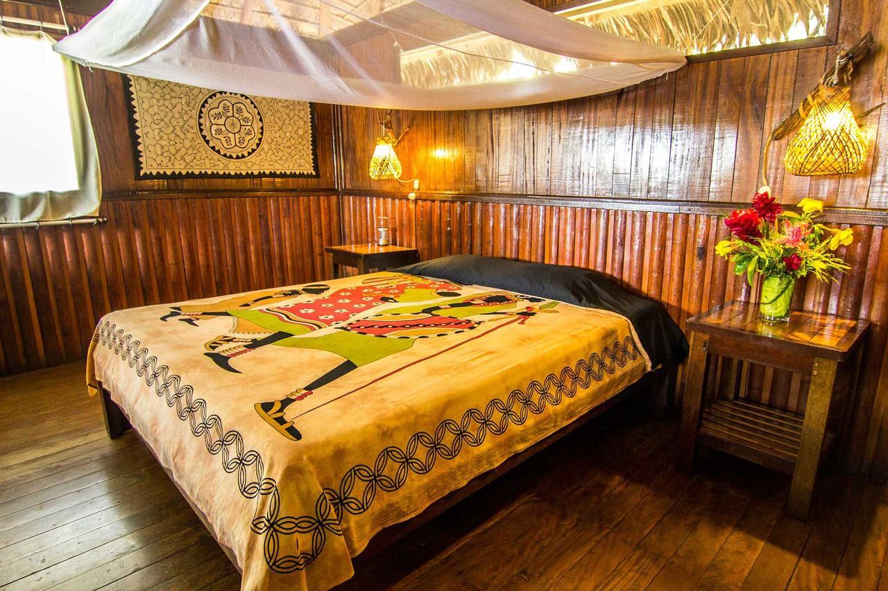 Corto Maltes Amazonia Lodge Puerto Maldonado Esterno foto