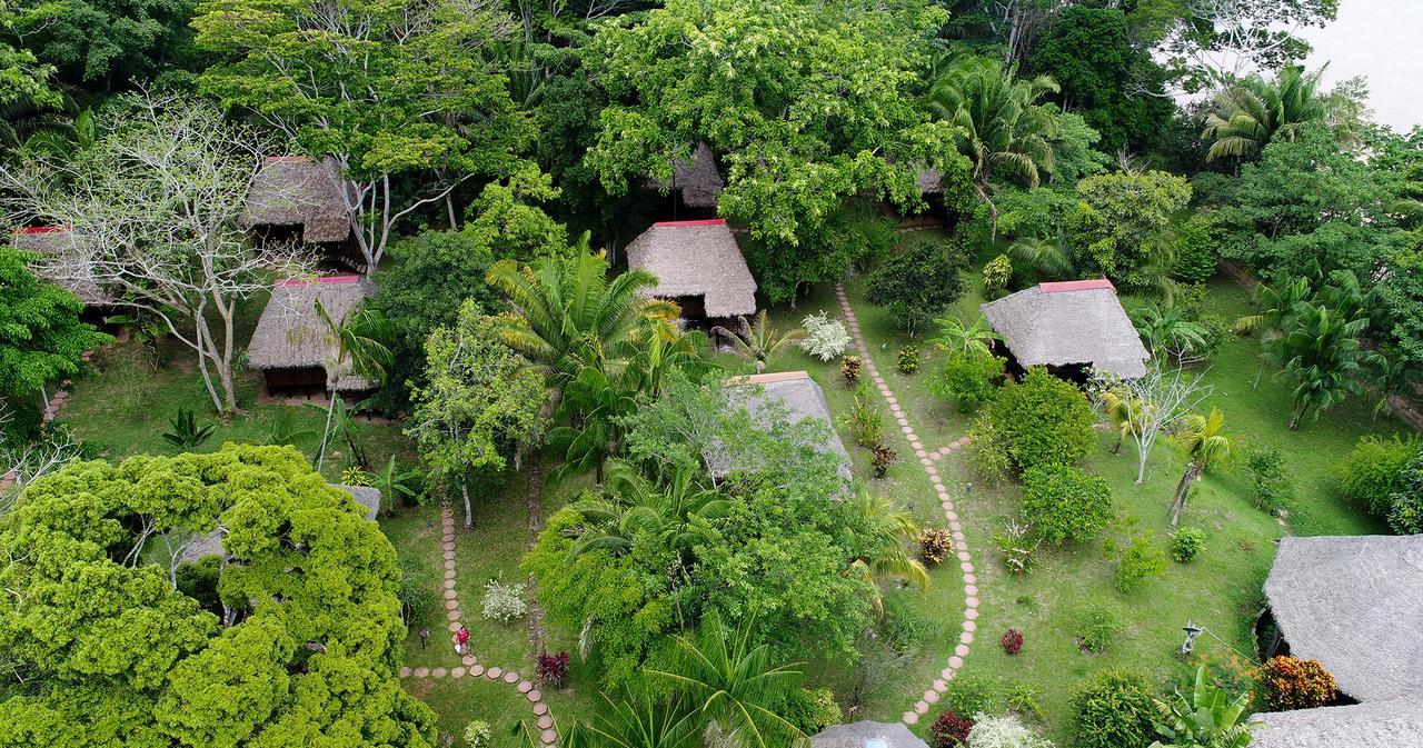 Corto Maltes Amazonia Lodge Puerto Maldonado Esterno foto